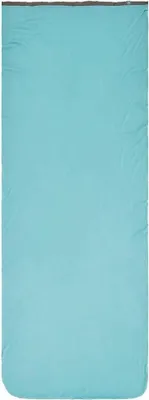 Produktbild von Sea to Summit Comfort Blend Schlafsack-Liner - Aqua Sea Blue Aqua Sea Blue