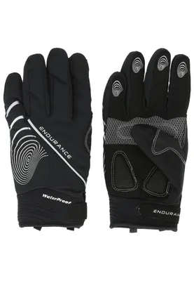Produktbild von ENDURANCE Fingerhandschuhe Amiens mit reflektierenden Elementen 1009 India Ink XL