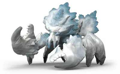 Immagine prodotto di Schleich ELDRADOR CREATURES 70838, 4 anni, Multicolore, Plastica