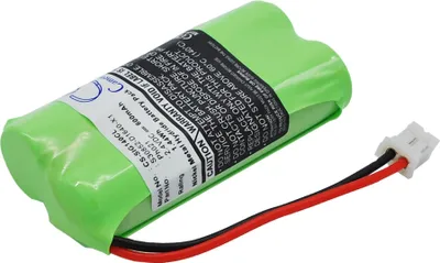 Zdjęcie produktu dla TECHTEK Bateria kompatybilny z [Siemens] Gigaset 140 zastępuje PH021, kompatybilny z S30852-D1640-X1
