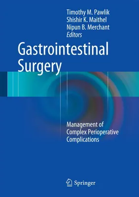 Produktbild von Gastrointestinal Surgery