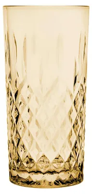 Immagine prodotto di Bicchiere da acqua Clayre & Eef 280 ml in vetro marrone