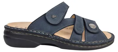 Produktbild von Finn Comfort Ventura-S Nomad marine Pantolette Blau : 39