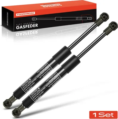 Image de Frankberg 2x Gaz amortisseur hayon pour Maserati Gran Turismo Coupé Grancabrio Cabriolet Année dès 2008