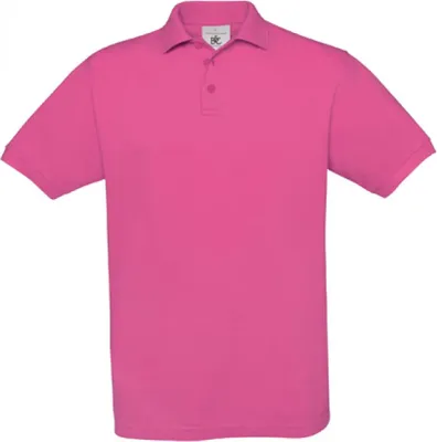 Obrázok produktu pre B&C PU409 | Polokošeľa Safran / Uni - Farba: Fuchsia - Veľkosť: S