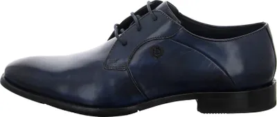 Produktbild von Bugatti Elegante Schnürschuhe Mansueto Flex Herren 31353433383333 Blau 43 EU