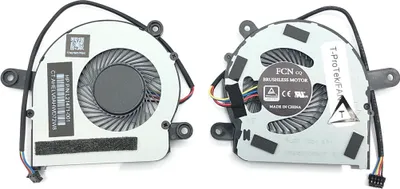 Produktbild von Ersatz Fan Lüfter Kühler cooler kompatibel für HP EliteDesk 800 G3