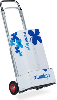 Obrázok produktu pre relaxdays 10022930_0 relaxdays Sackkarre bis 200,0 kg