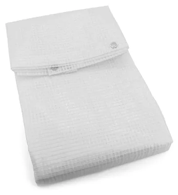Produktbild von Gitterplane 4 x 5 m transparent 160 g/m² Gartenplane Gewächshausfolie Abdeckplane