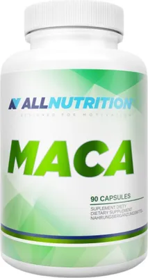 Productafbeelding van Allnutrition MACA, 90 capsules, ALLNUTRITION