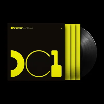 Obrázok produktu pre Rôzne: Defected Classics, zväzok 1