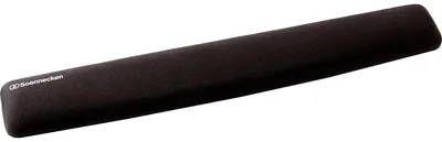 Produktbild von Handgelenkauflage 3788 Memory Foam schwarz Packung mit 15 Stück