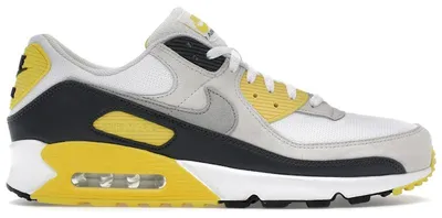 Produktbild von Nike Air Max 90 White Lightning - EU 42