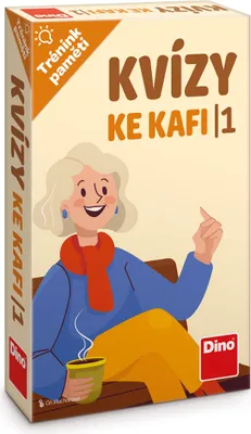 Produktbild von DINO Memory Trink: Alles zu Kaffee 1