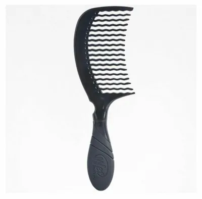 Obrázok produktu pre Wet Brush Pro Detangling Comb Black hrebeň na vlasy