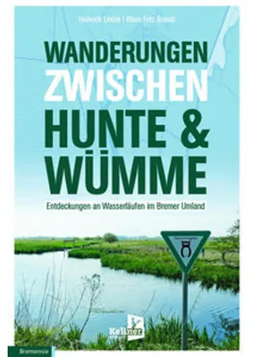 Obrázek produktu pro Wanderungen zwischen Hunte & Wümme