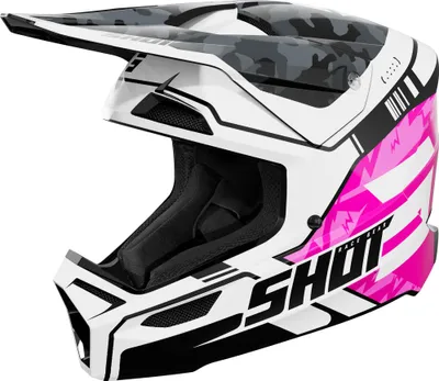 Immagine prodotto di Casco da motocross Furious Flash Mips Jugend, rosa, Y/M (51/52)
