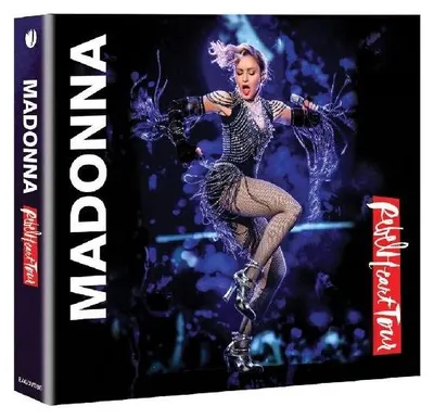 Produktbild von Rebel Heart Tour (DVD+CD)