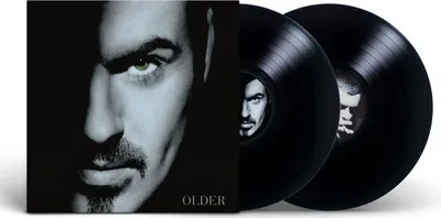 Produktbild von George Michael: George Michael - Older (remastered) (180g) - - (LP / O)