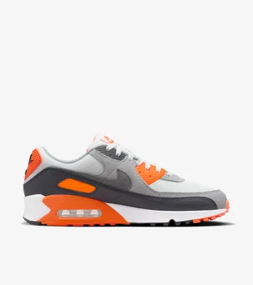 Produktbild von Nike Air Max 90 "Safety Orange & Grey", Größe: 41