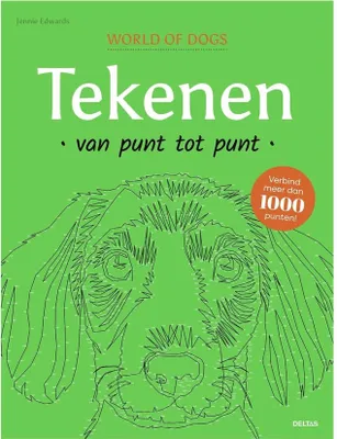 Produktbild von Zeichnen von Deltas von Punkt zu Punkt der Hundewelt