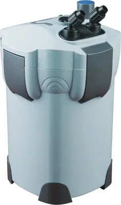 Produktbild von Bc-elec - HW-403B Aussenfilter für Aquarium bis 1400l/h mit Sterilisator 9W CUV
