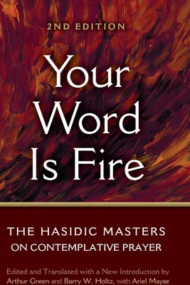 Produktbild von Your Word is Fire