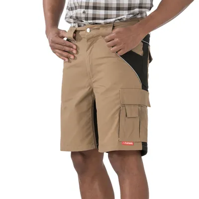 Produktbild von PLANAM Short PLALINE 2544-sand/schwarz Größe L