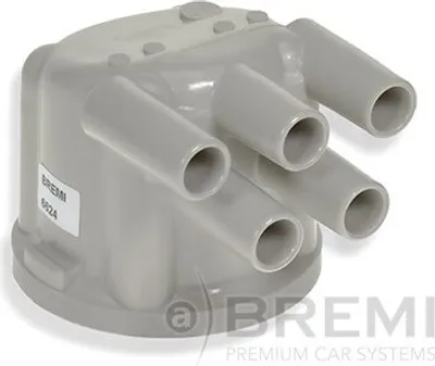 Produktbild von BREMI 6624 Zündverteiler Verteilerkappe für FIAT Panda Schrägheck (141)