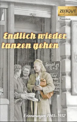 Productafbeelding van Endlich wieder tanzen gehen