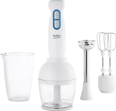 Immagine prodotto di Beko HBA5550W Frullatore ad Immersione 0,9 L Bianco 550 W