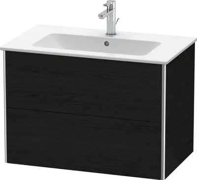 Produktbild von DURAVIT XS417201616 WT-Unterbau XSquare,2 Schubk.,für ME