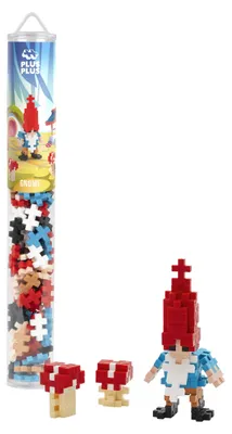 Productafbeelding van CARLETTO 100 Creatieve bouwstenen, dwergmodel, 0