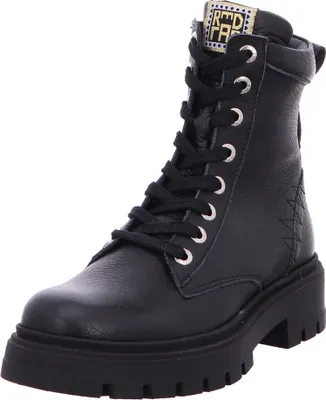 Obrázok produktu pre Red Rag Girls Mid Boot Laces Black 38