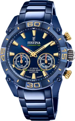 Produktbild von Festina - F20547/2 - Armbanduhr - Hybriduhr - Herren - Connected