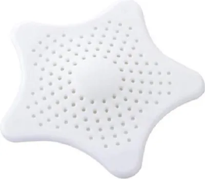 Immagine prodotto di Tappo di scarico - Scarico per doccia - Tappo di scarico - Scarico - Filtro per lavello - Bianco