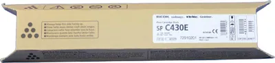 Produktbild von Ricoh 821279, 15000 Seiten, Schwarz, 1 Stück(e)