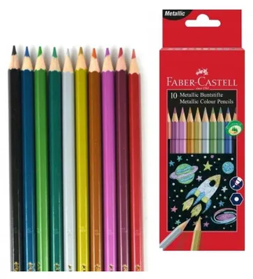 Produktbild von Faber-Castell 4005402015832, Papierschachtel