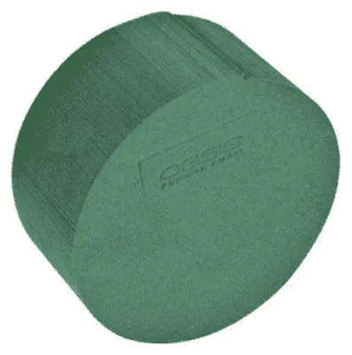 Produktbild von OASIS Steckschaum IDEAL Zylinder 8cm Steckmasse Steckschwamm - 108 Stück