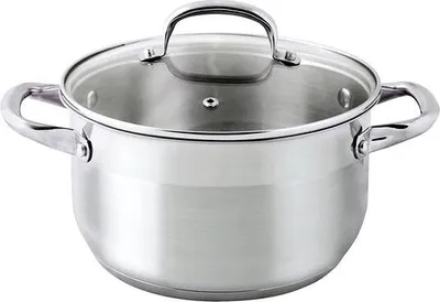 Obrázek produktu pro Kastrol se skleněnou poklicí, 2,8 l, průměr 20 cm