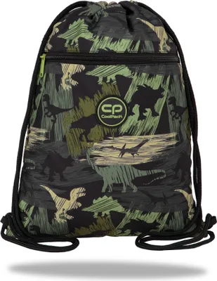Produktbild von Worek na obuwie Coolpack vert adventure park z poliestru