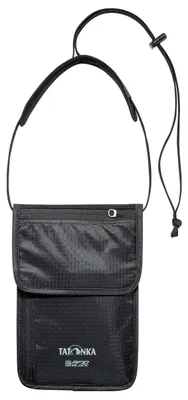Produktbild von Tatonka Skin Neck Pouch Rfid B Black One Size