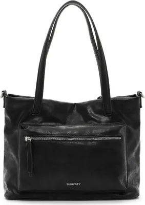 Produktbild von Suri Frey Shopper Carly weiblich 155-21996 SCHWARZ/Black 28