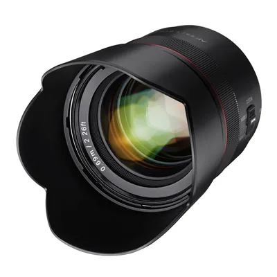 Productafbeelding van Samyang 75mm F1 8 AF Sony FE