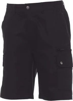 Produktbild von Herren Bermudashorts "RIMINI SUMMER" - Payper Schwarz L