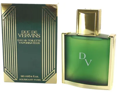Produktbild von Houbigant Duc de Vervins 120ml, Männer, 120 ml, Nicht nachfüllbare Flasche, Bergamotte, Zitrone, Bergamot, Lemon, Kreuzkümmel, Geranium, Lavendel, Muskatnuss, Rosmarin