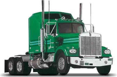 Produktbild von Modellbausatz Kenworth® W900, 115 Teile, ab 12 Jahren