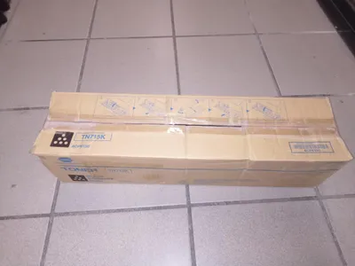 Image de Cartouche de toner Konica Minolta TN-715K ACP8150 noir pour Bizhub C750i