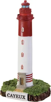 Produktbild von Französischer Leuchtturm Cayeux Brighton 11cm