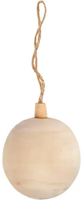 Produktbild von Weihnachtsschmuck, D 6,4 cm, 1 Stk [HOB-55326]